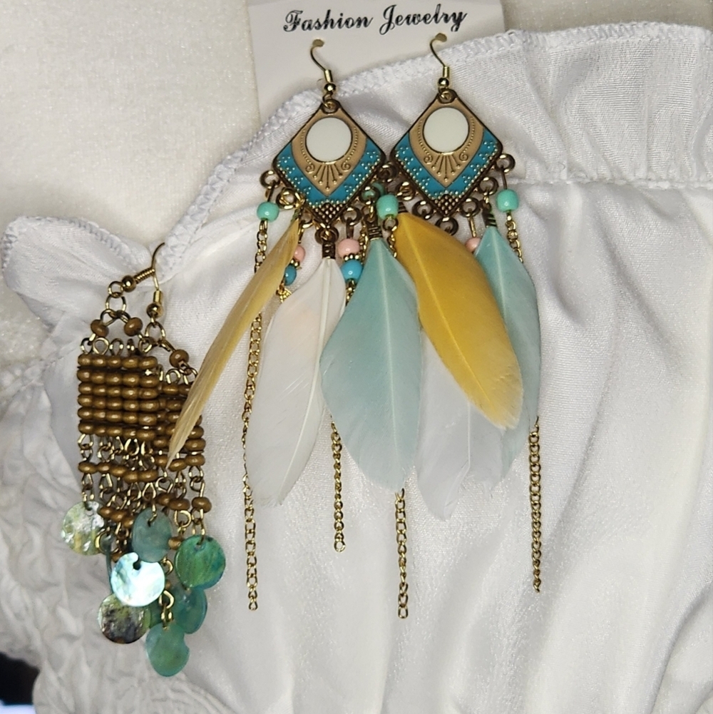 *CLEARANCE* Junior's Dress + Accessories - Picture 7 of 11